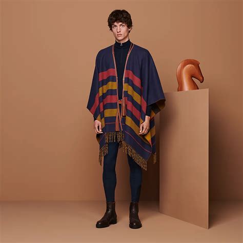 rocabar poncho hermes